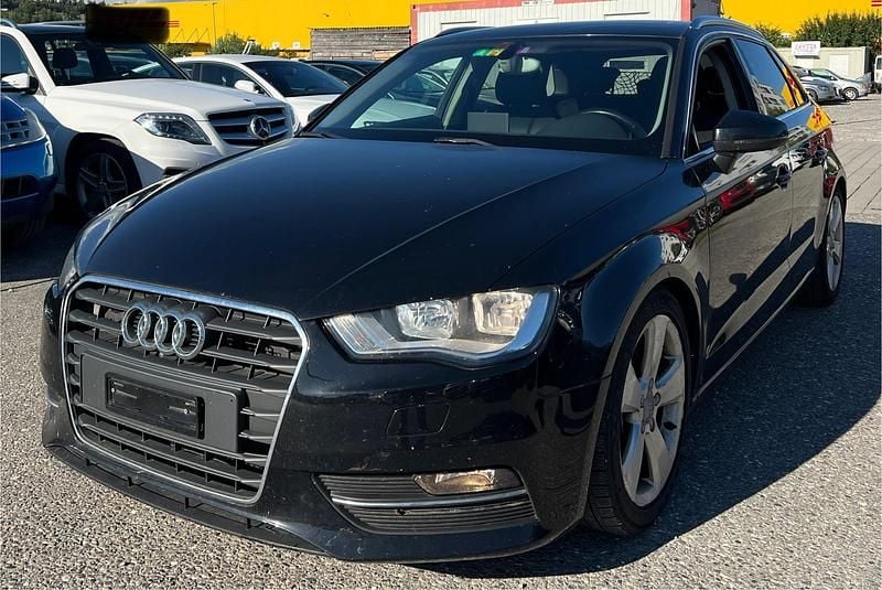 Gebraucht Audi A3 150 PS (110 kW) 2013 Limousine