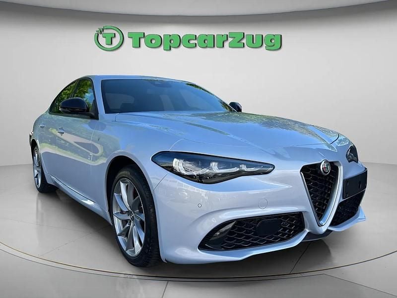 Gebraucht Alfa Romeo Giulia Ti 280 PS (205 kW) 2023 Limousine