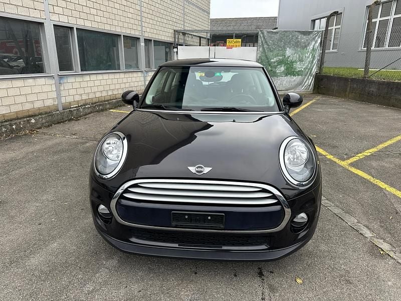 Gebraucht Mini Cooper 136 PS (100 kW) 2014 Kleinwagen
