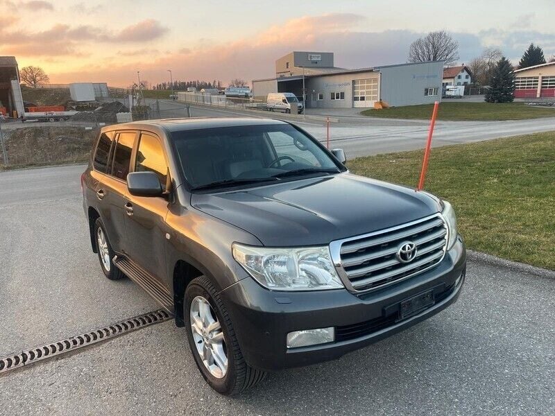 Gebraucht 2008 Toyota Land Cruiser V8 Sol SUV | CHF 26’500 - Bild 1/4