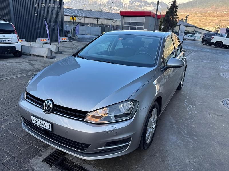 Gebraucht 2015 VW Golf VII Comfortline | CHF 6’900 (Guter Preis) - Bild 1/4