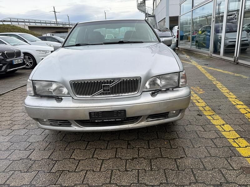 Gebraucht Volvo S70 144 PS (105 kW) 1998 Limousine