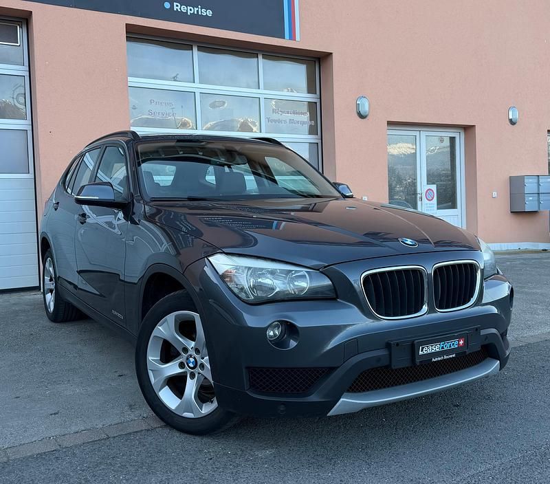 Gebraucht BMW X1 xLine 184 PS (135 kW) 2012 SUV