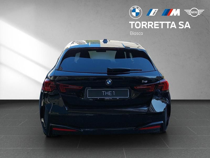 Gebraucht BMW 116 Performance 122 PS (89 kW) 2025 Kleinwagen