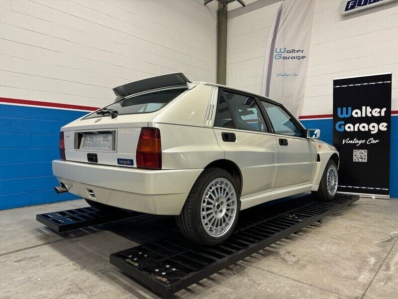 Gebraucht Lancia Delta 280 PS (205 kW) 1991 Kleinwagen