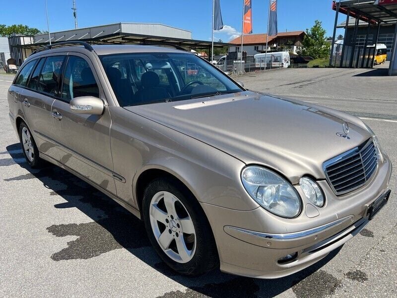 Gebraucht Mercedes E270 Avantgarde 177 PS (130 kW) 2003