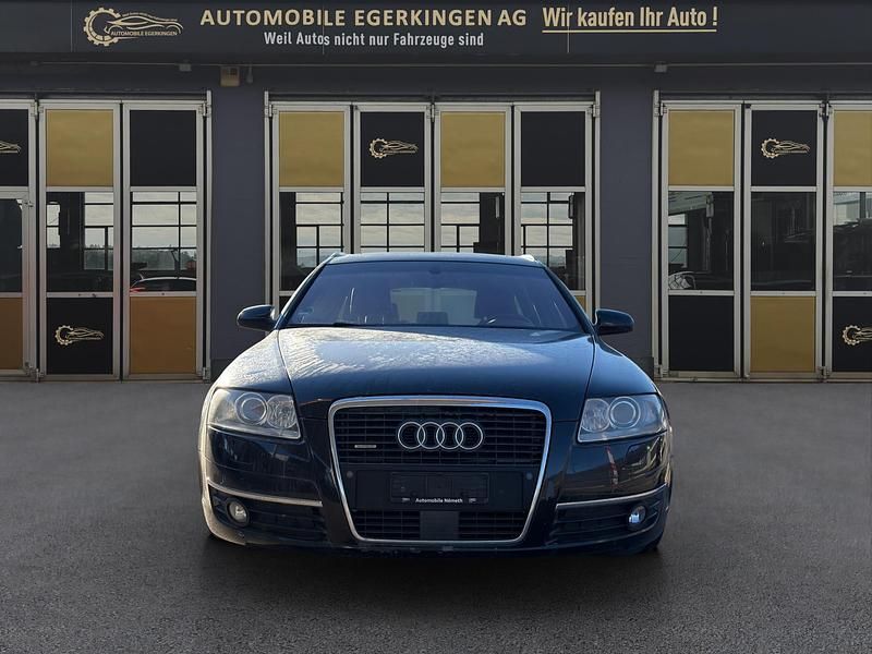 Gebraucht Audi A6 Advanced 255 PS (187 kW) 2008 Kombi