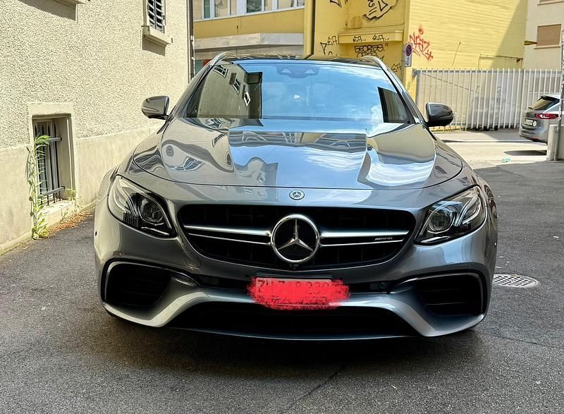 Gebraucht Mercedes E63 AMG AMG 571 PS (419 kW) 2018