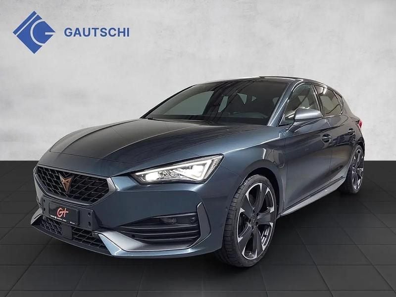Gray Neu 2025 Cupra Leon VZ | CHF 34’750 (Superpreis) - Bild 1/4