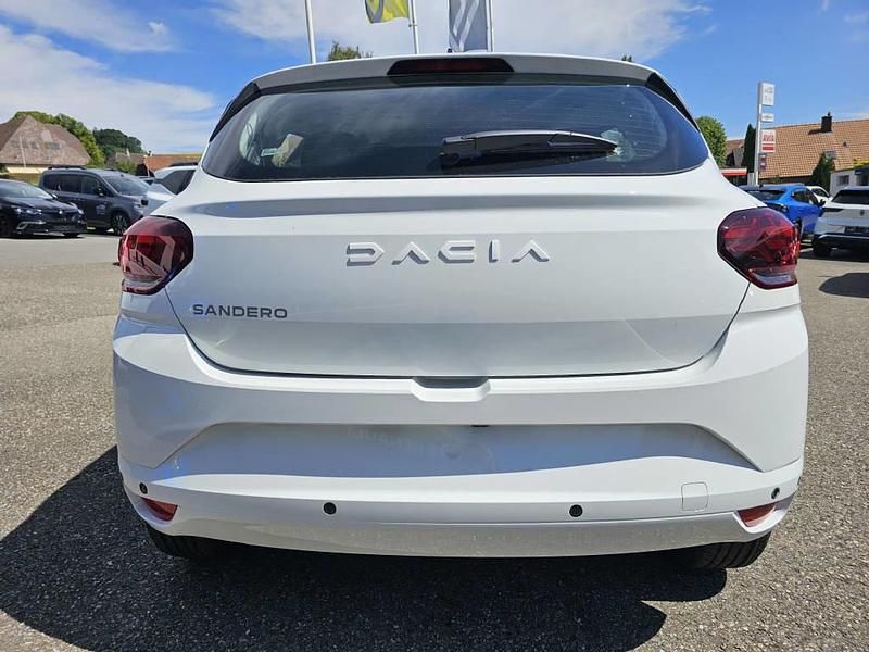 Neu Dacia Sandero Expression 91 PS (66 kW) 2025 Kleinwagen