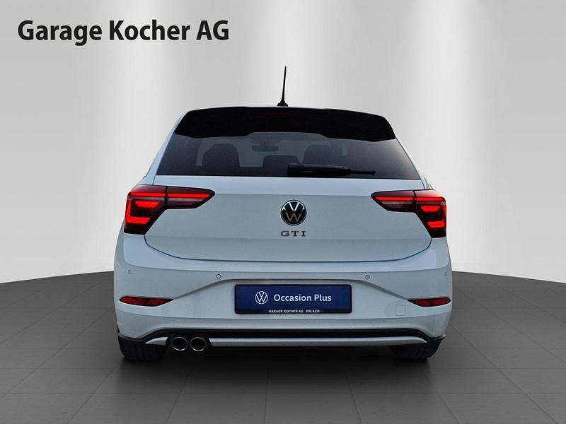 Gebraucht VW Polo GTI 207 PS (152 kW) 2022 Kleinwagen
