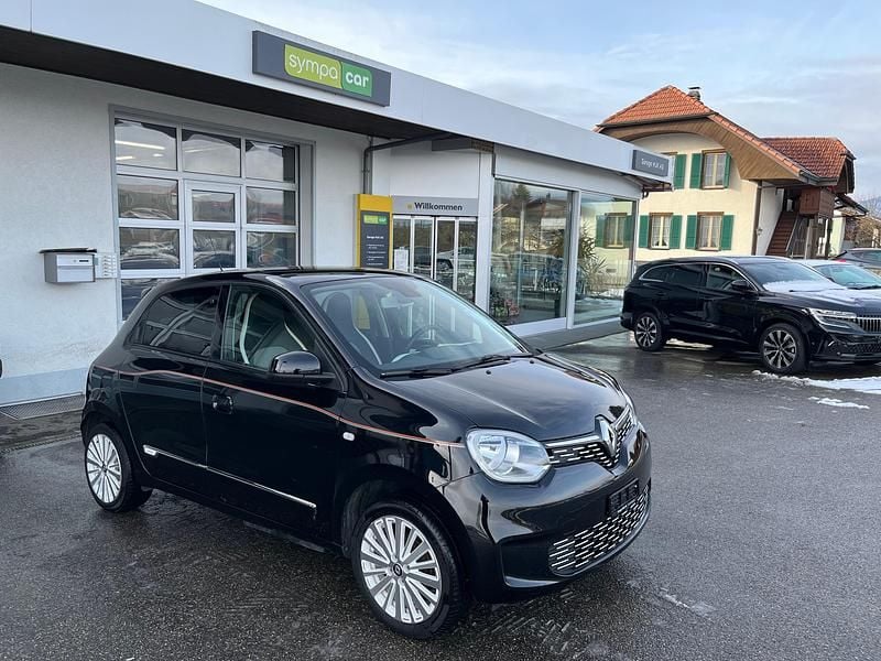 Gebraucht Renault Twingo Vibes 60 kW (82 PS) 2022 Kleinwagen