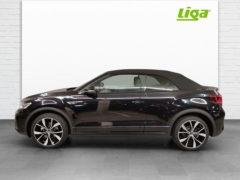 Gebraucht 2025 VW T-Roc Cabriolet R-line Cabrio | CHF 59’000 - Bild 1/4