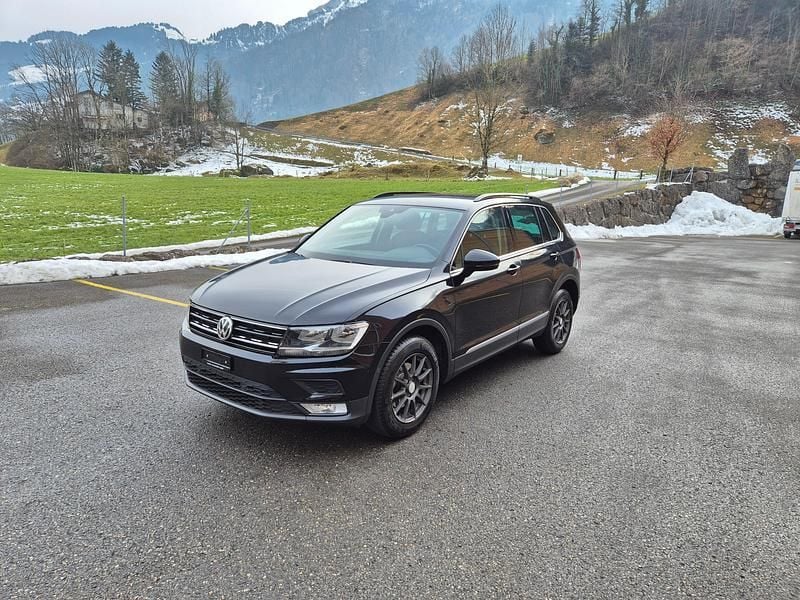 Gebraucht VW Tiguan Comfortline 150 PS (110 kW) 2016 SUV