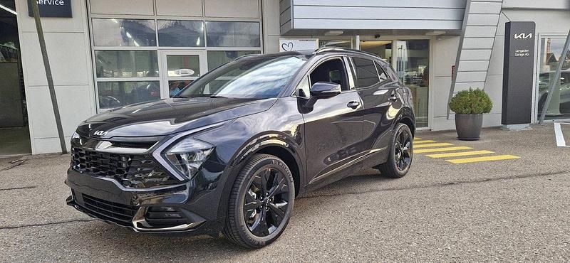Gebraucht Kia Sportage 252 PS (185 kW) 2024 SUV