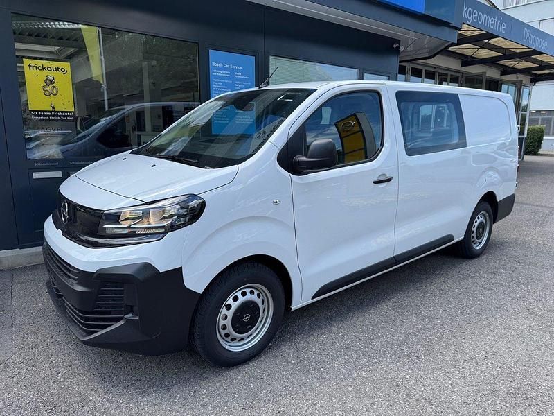 Neu 2025 Opel Vivaro Van / Kleinbus | CHF 41’520 (Etwas zu teuer) - Bild 1/4