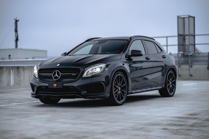 Gebraucht 2014 Mercedes GLA45 AMG AMG SUV | CHF 17’890 - Bild 1/4