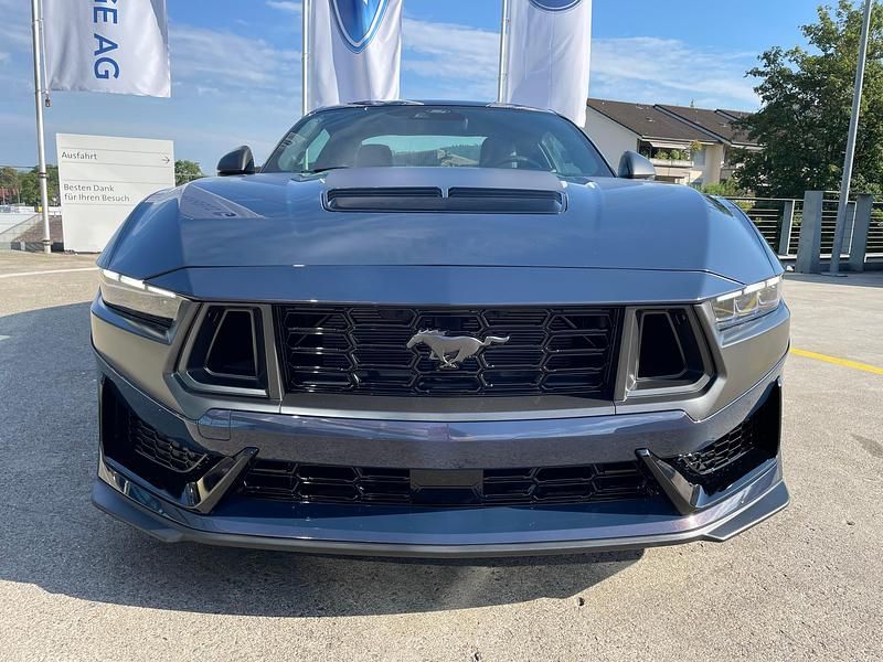 Gebraucht Ford Mustang Dark Horse 454 PS (333 kW) 2024 Blau Coupé
