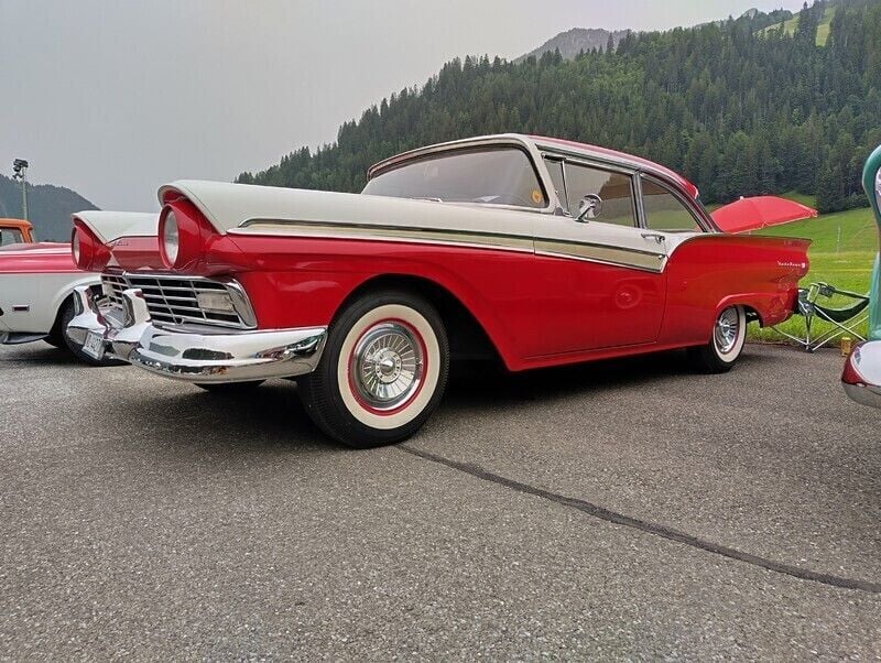 Gebraucht Ford Fairlane 208 PS (152 kW) 1957