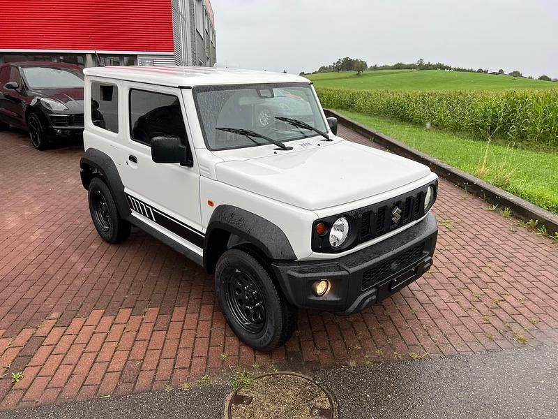 Gebraucht Suzuki Jimny 102 PS (75 kW) 2022 SUV