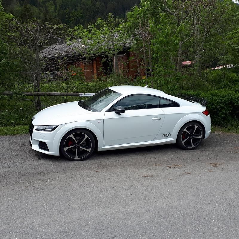 Gebraucht Audi TT 230 PS (169 kW) 2017 Coupé