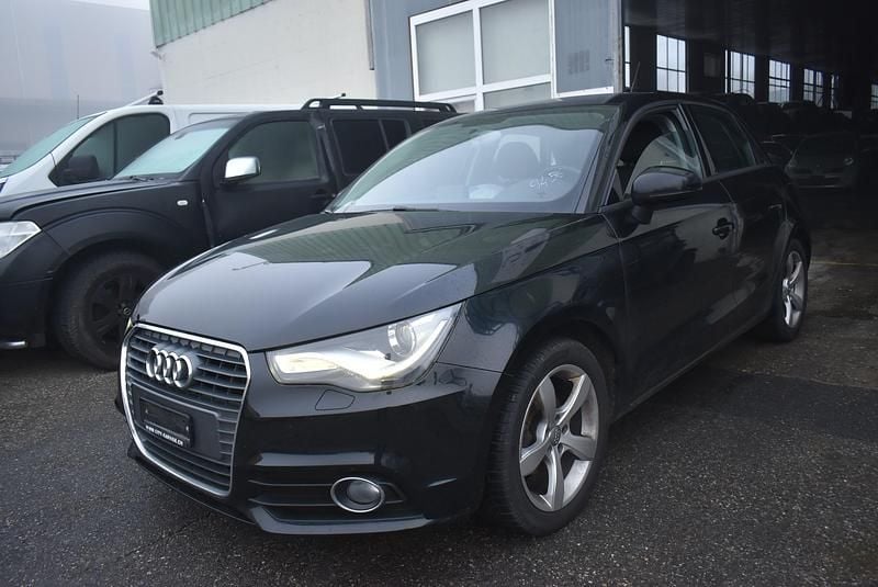 Gebraucht Audi A1 Sportback Attraction 86 PS (63 kW) 2014 Kleinwagen