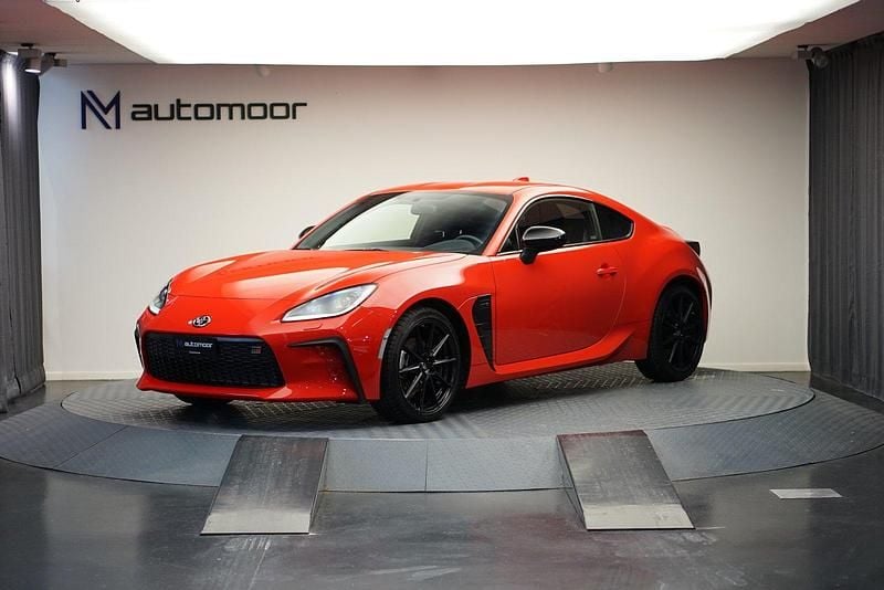 Gebraucht 2026 Toyota GR86 Sport Coupé | CHF 36’790 - Bild 1/4