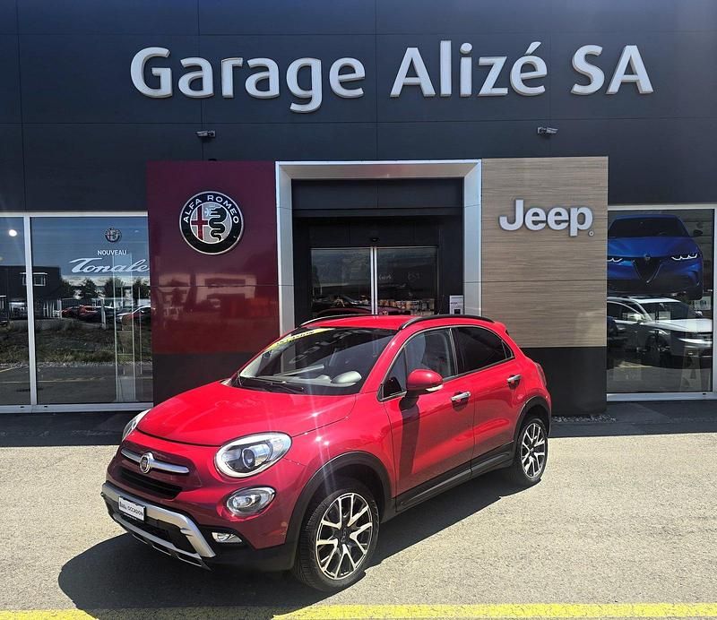 Gebraucht 2017 Fiat 500X Cross SUV | CHF 12’900 (Etwas zu teuer) - Bild 1/4