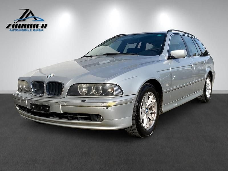 Gebraucht BMW 530 231 PS (169 kW) 2002 Kombi