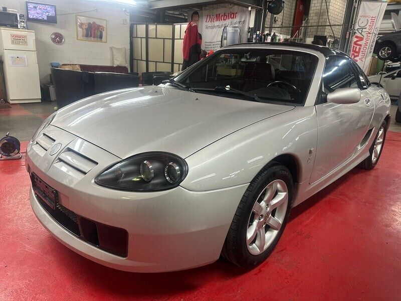Gebraucht 2002 MG TF Cabrio | CHF 4’900 - Bild 1/4