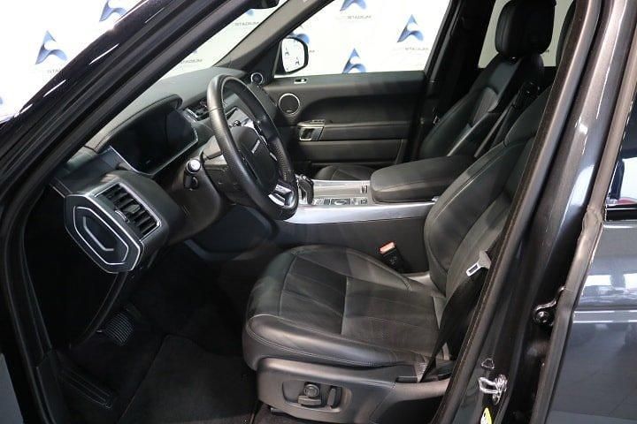 Gebraucht Land Rover Range Rover Sport HSE 301 PS (221 kW) 2019 SUV