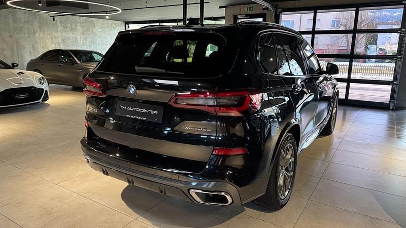 Gebraucht BMW X5 M Sport 394 PS (289 kW) 2020 SUV