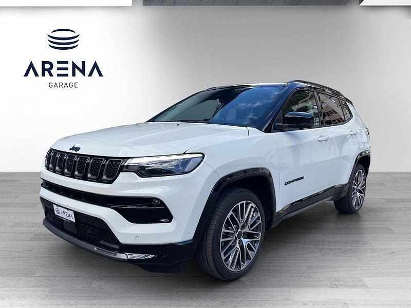Gebraucht 2023 Jeep Compass Summit SUV | CHF 31’900 (Fairer Preis) - Bild 1/4