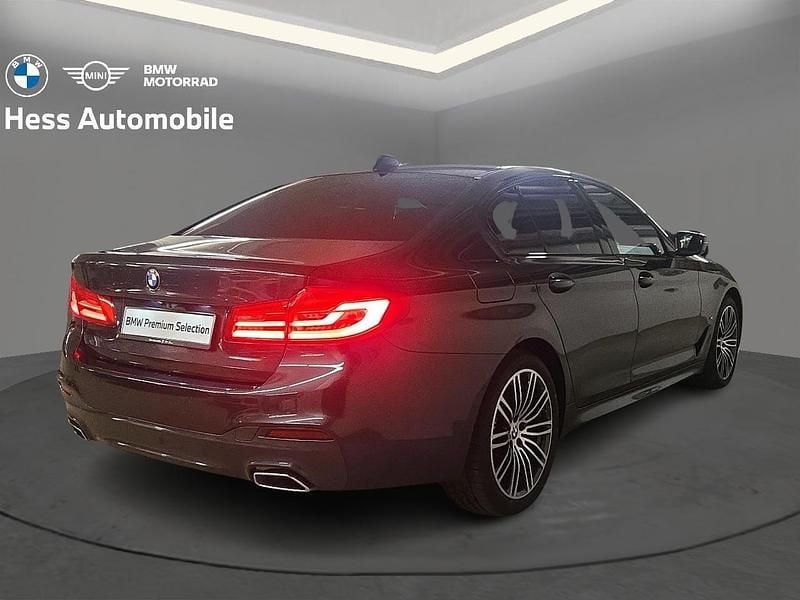 Gebraucht BMW 530e Shadowline 252 PS (185 kW) 2019 Grau Limousine
