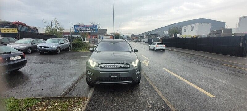 Gebraucht Land Rover Discovery 4 177 PS (130 kW) 2016 SUV