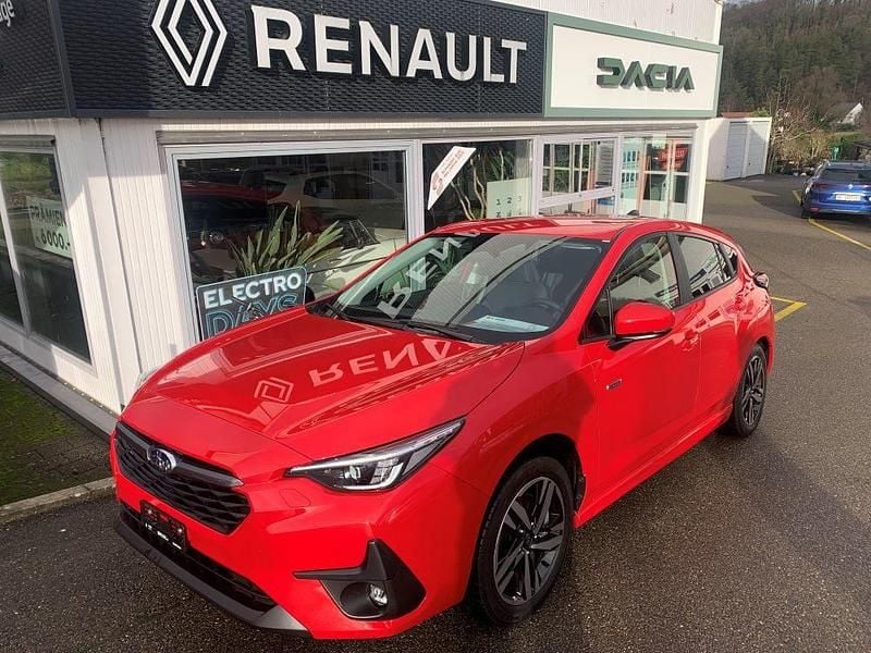 Gebraucht 2024 Subaru Impreza Kombi | CHF 25’900 - Bild 1/4