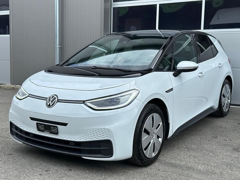 Gebraucht VW ID.3 Pro Performance 150 kW (204 PS) 2020 Kleinwagen