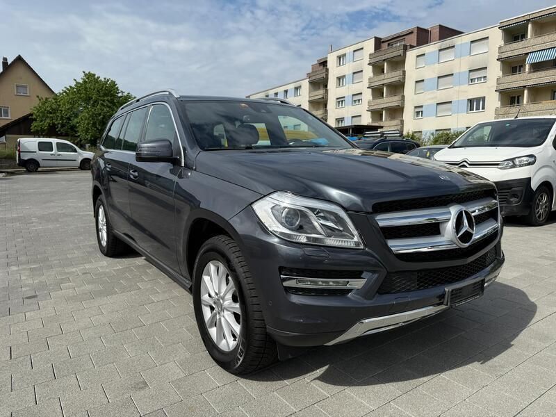 Gebraucht 2013 Mercedes GL350 SUV | CHF 21’900 - Bild 1/4