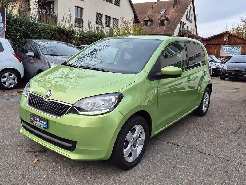 Gebraucht 2016 Skoda Citigo Ambition Kleinwagen | CHF 5’600 - Bild 1/4