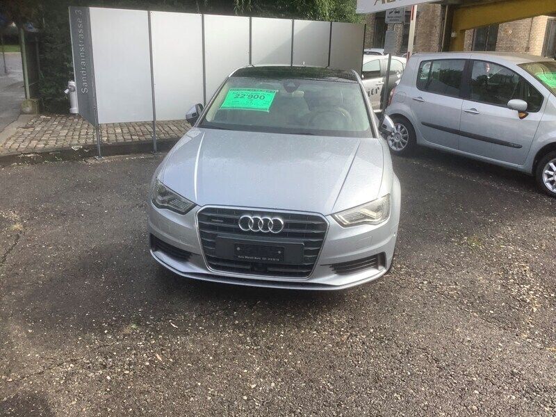 Gebraucht Audi A3 Ambition 180 PS (132 kW) 2015 Limousine