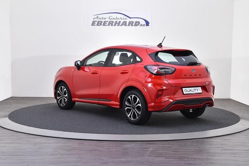 Gebraucht Ford Puma ST-Line 125 PS (91 kW) 2021 SUV