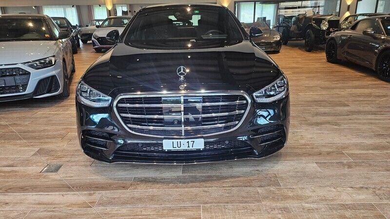 Gebraucht Mercedes S580 AMG line 510 PS (375 kW) 2023 Limousine