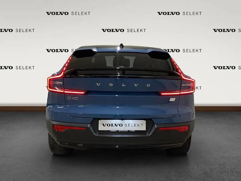 Gebraucht Volvo C40 Ultimate 300 kW (408 PS) 2026 Blau SUV