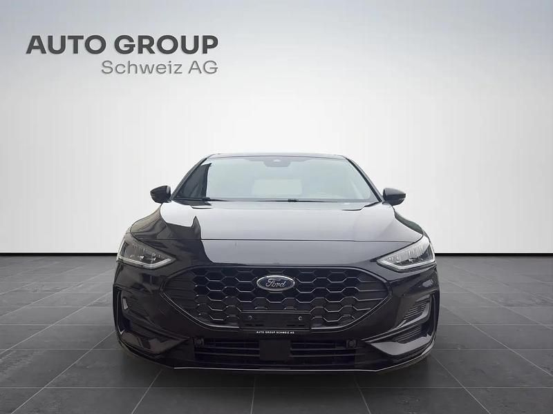 Gebraucht Ford Focus ST-Line 125 PS (91 kW) 2026 Schwarz