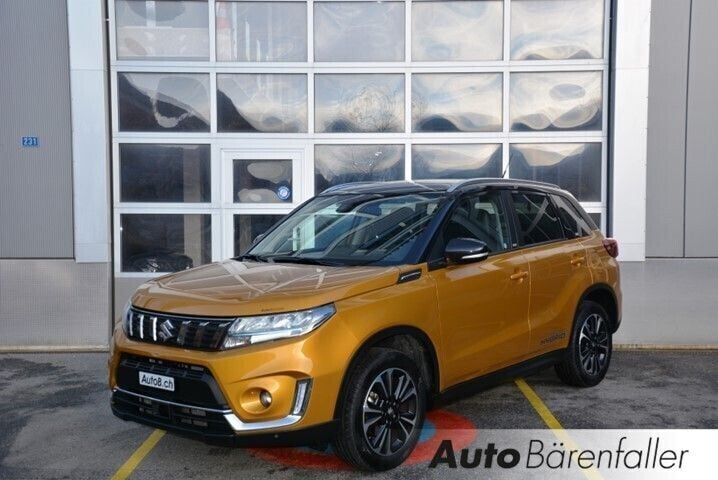 Gebraucht 2021 Suzuki Vitara SUV | CHF 28’990 (Teuer) - Bild 1/4
