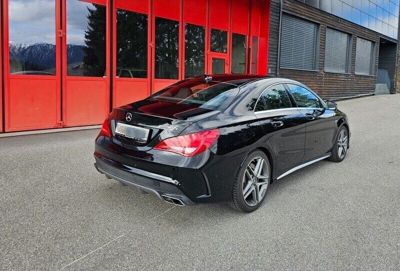 Gebraucht Mercedes CLA45 AMG AMG 360 PS (264 kW) 2014