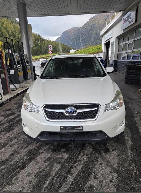 Gebraucht 2013 Subaru XV SUV | CHF 6’300 (Superpreis) - Bild 1/4