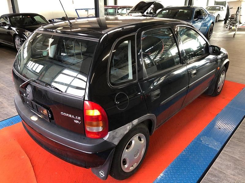 Gebraucht Opel Corsa 65 PS (47 kW) 1998 Kleinwagen
