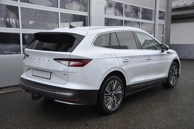 Gebraucht Skoda Enyaq iV 150 kW (204 PS) 2026 Weiss SUV
