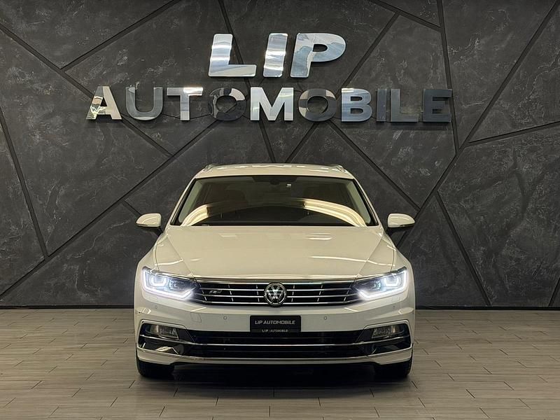 Gebraucht VW Passat Highline 190 PS (139 kW) 2015 Kombi